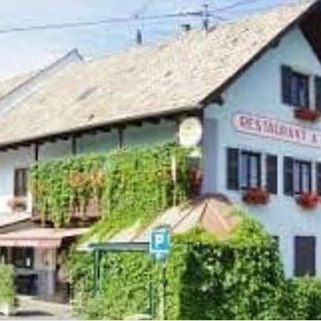 Waltenheim-sur-Zorn A L'Ancre Bed & Breakfast エクステリア 写真