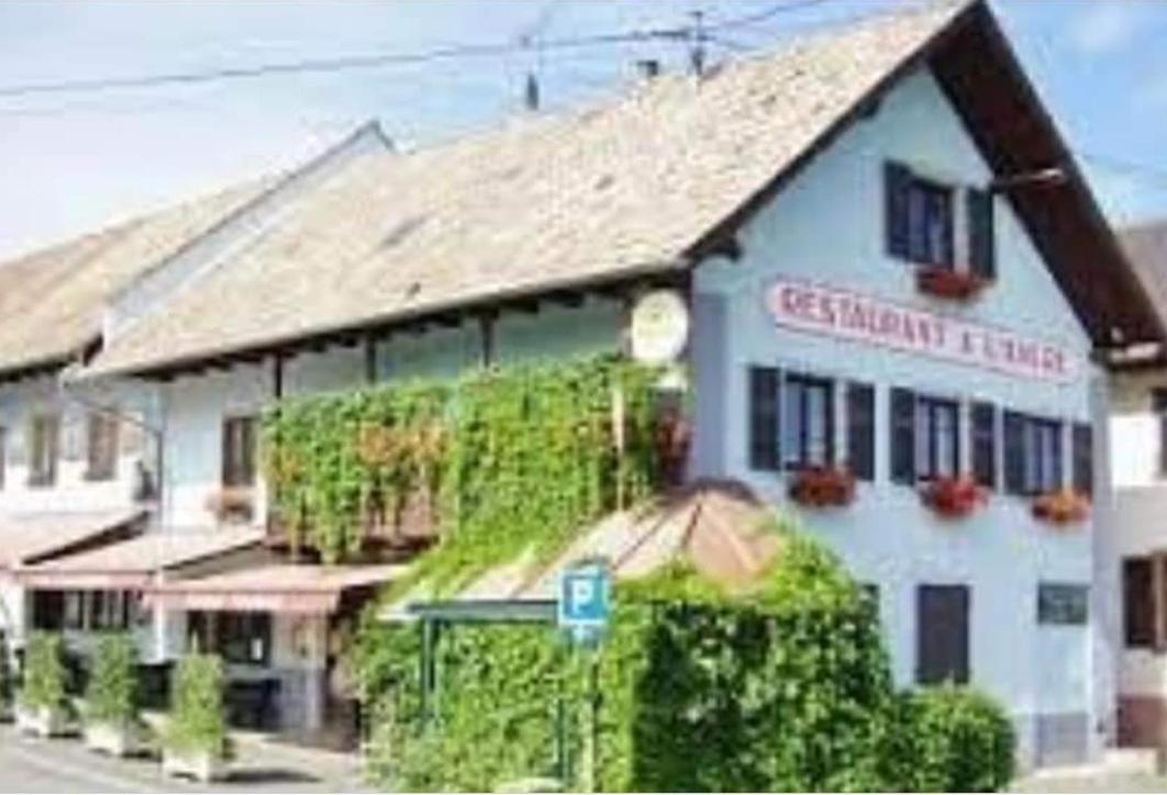 Waltenheim-sur-Zorn A L'Ancre Bed & Breakfast エクステリア 写真