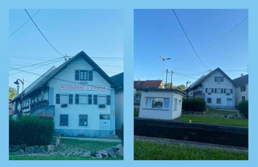 Waltenheim-sur-Zorn A L'Ancre Bed & Breakfast エクステリア 写真